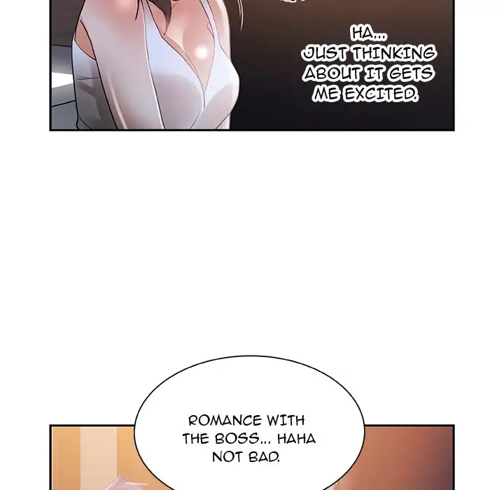 Office Ladies (Fandastic) Chapter 3 Page 89
