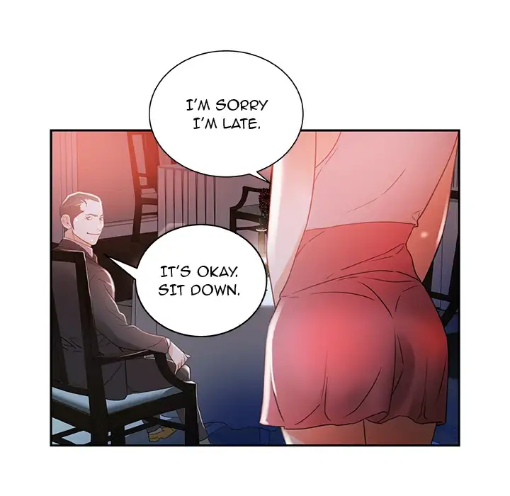 Office Ladies (Fandastic) Chapter 3 Page 96