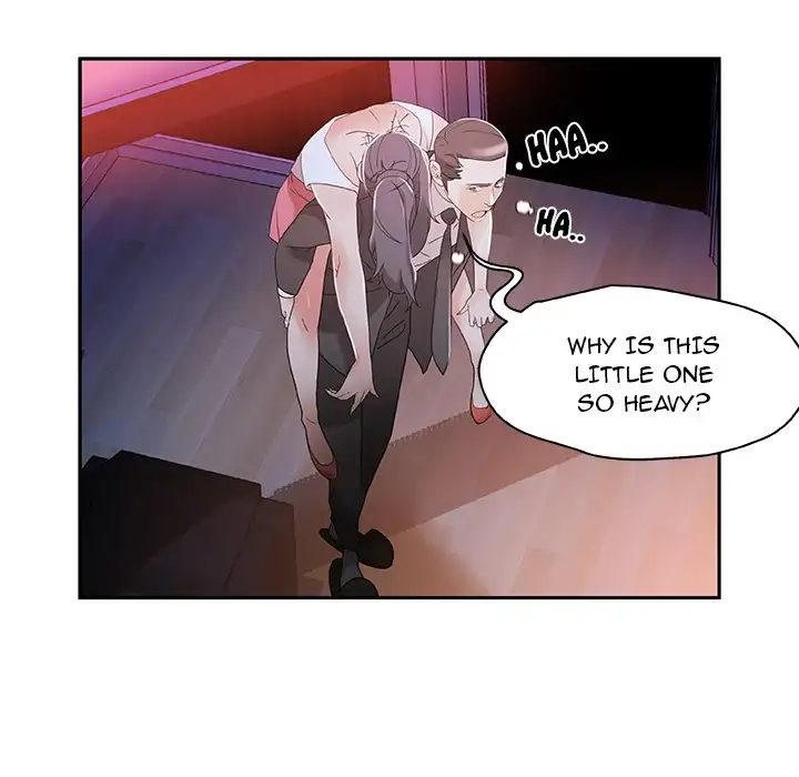 Office Ladies (Fandastic) Chapter 4 Page 14