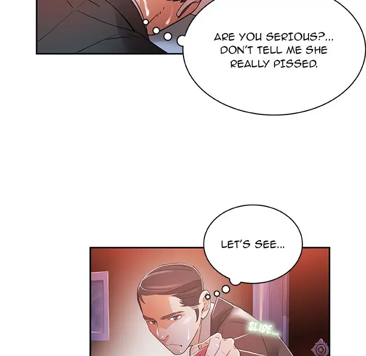 Office Ladies (Fandastic) Chapter 4 Page 20