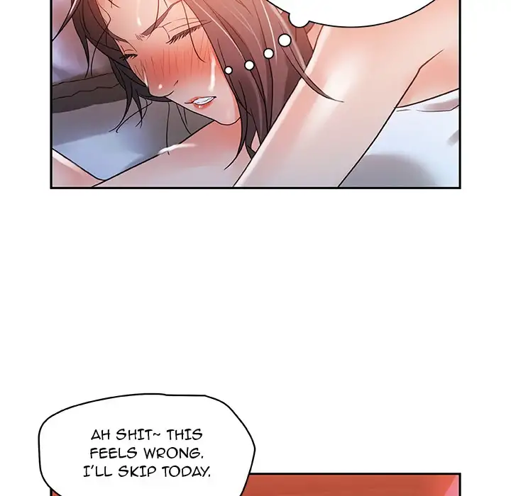 Office Ladies (Fandastic) Chapter 4 Page 27