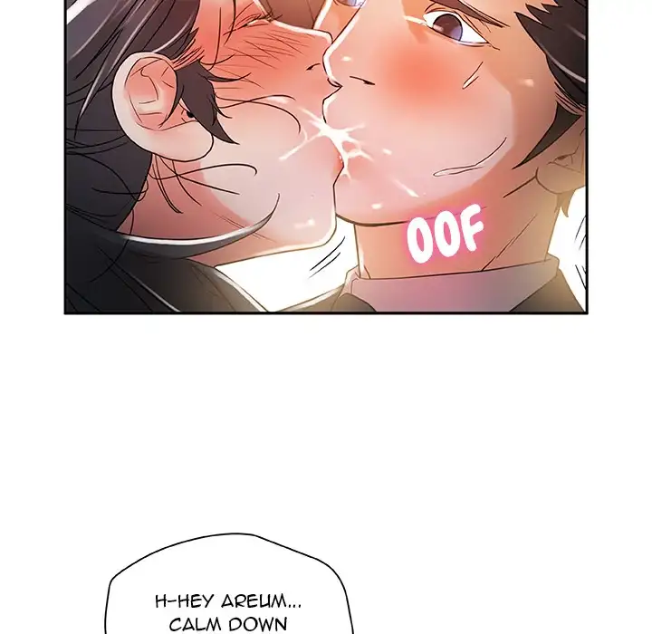 Office Ladies (Fandastic) Chapter 4 Page 34