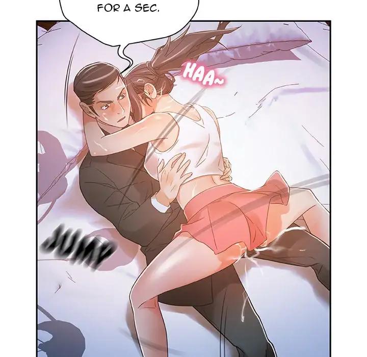Office Ladies (Fandastic) Chapter 4 Page 35