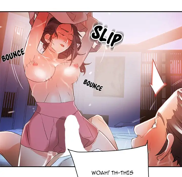 Office Ladies (Fandastic) Chapter 4 Page 47