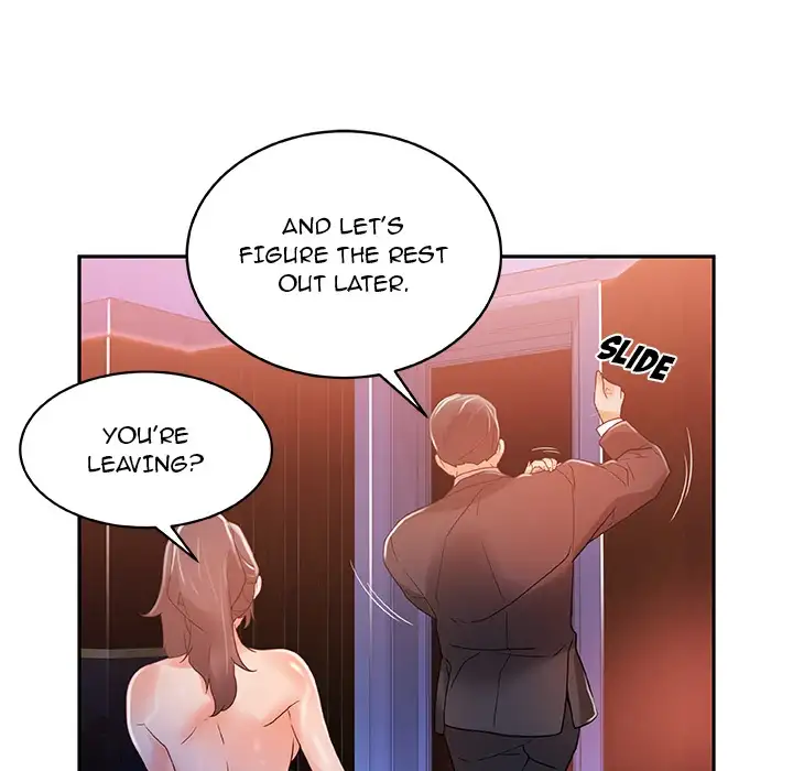 Office Ladies (Fandastic) Chapter 4 Page 78