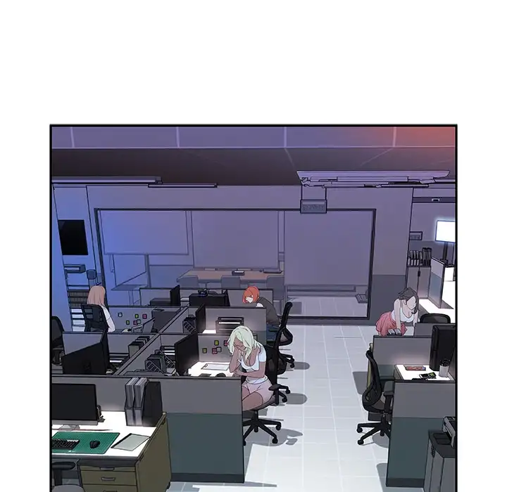 Office Ladies (Fandastic) Chapter 4 Page 84