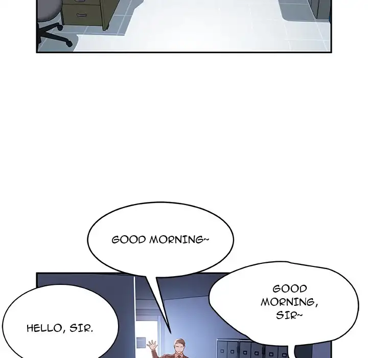 Office Ladies (Fandastic) Chapter 4 Page 85