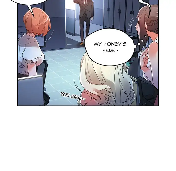 Office Ladies (Fandastic) Chapter 4 Page 86