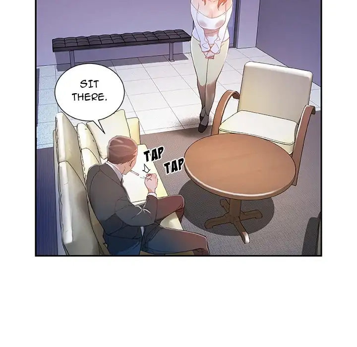 Office Ladies (Fandastic) Chapter 4 Page 94