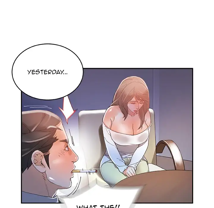 Office Ladies (Fandastic) Chapter 4 Page 95