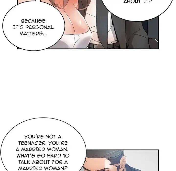 Office Ladies (Fandastic) Chapter 5 Page 20