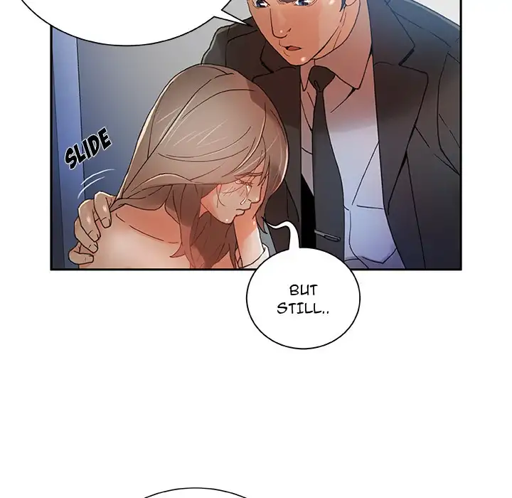Office Ladies (Fandastic) Chapter 5 Page 21