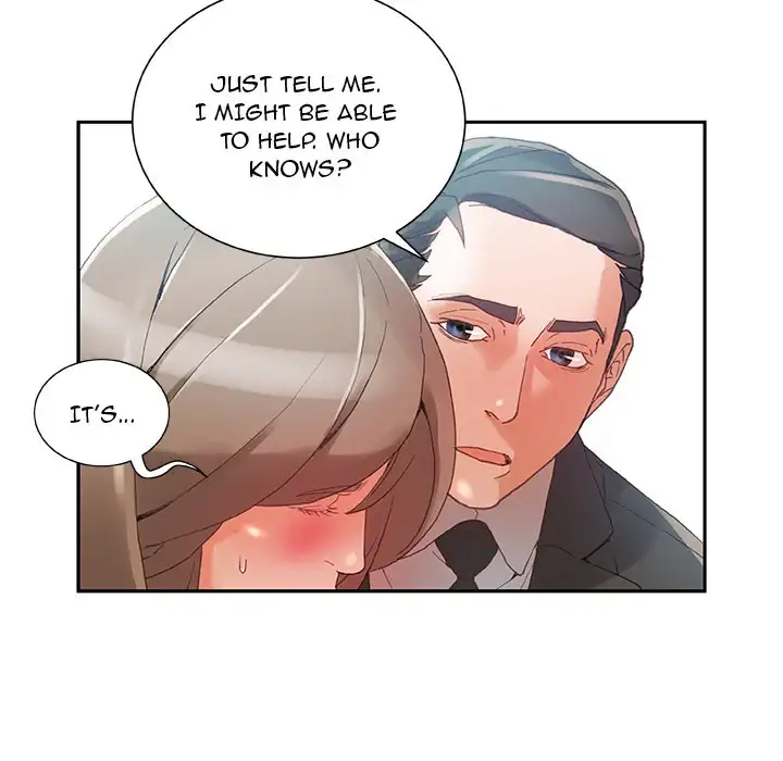 Office Ladies (Fandastic) Chapter 5 Page 22
