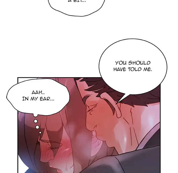 Office Ladies (Fandastic) Chapter 5 Page 32