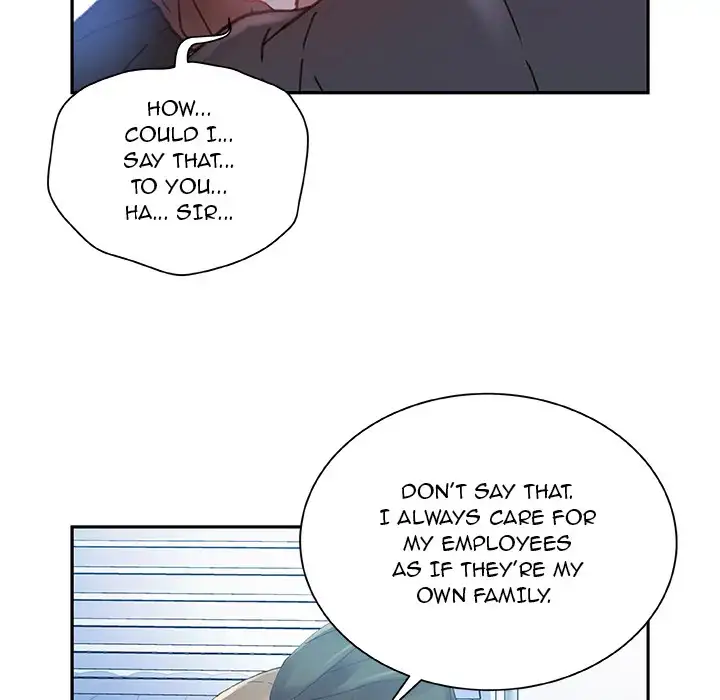 Office Ladies (Fandastic) Chapter 5 Page 33