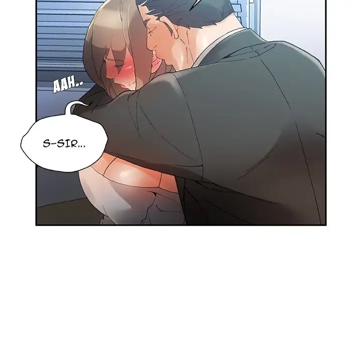Office Ladies (Fandastic) Chapter 5 Page 34