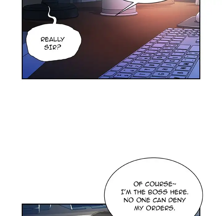 Office Ladies (Fandastic) Chapter 5 Page 37