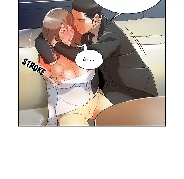 Office Ladies (Fandastic) Chapter 5 Page 38