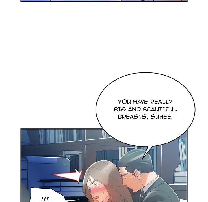 Office Ladies (Fandastic) Chapter 5 Page 40