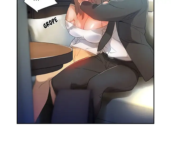 Office Ladies (Fandastic) Chapter 5 Page 41