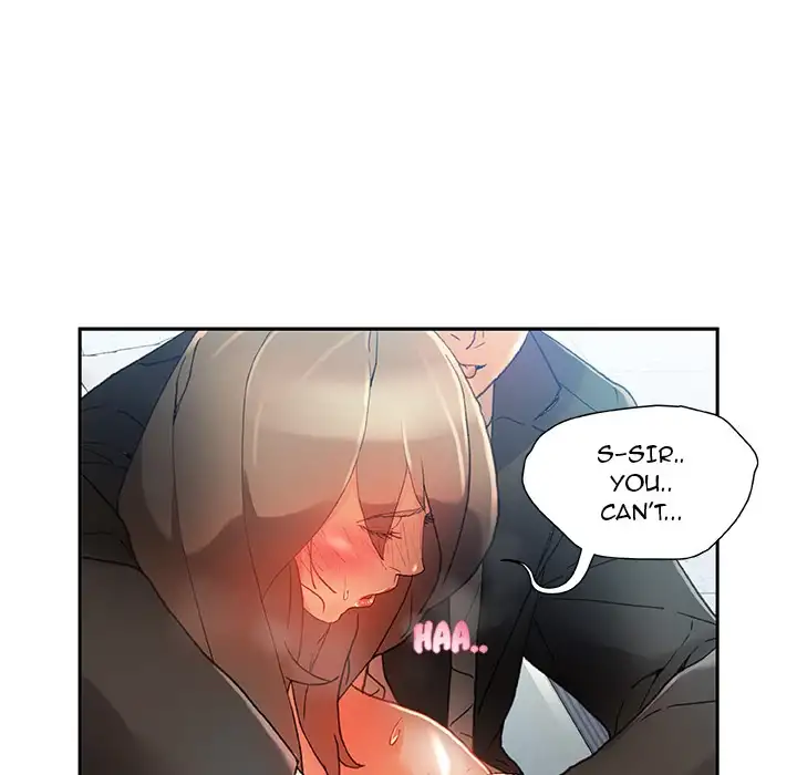 Office Ladies (Fandastic) Chapter 5 Page 42