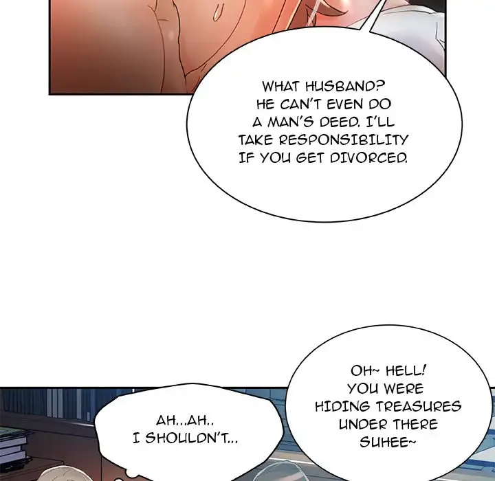 Office Ladies (Fandastic) Chapter 5 Page 46