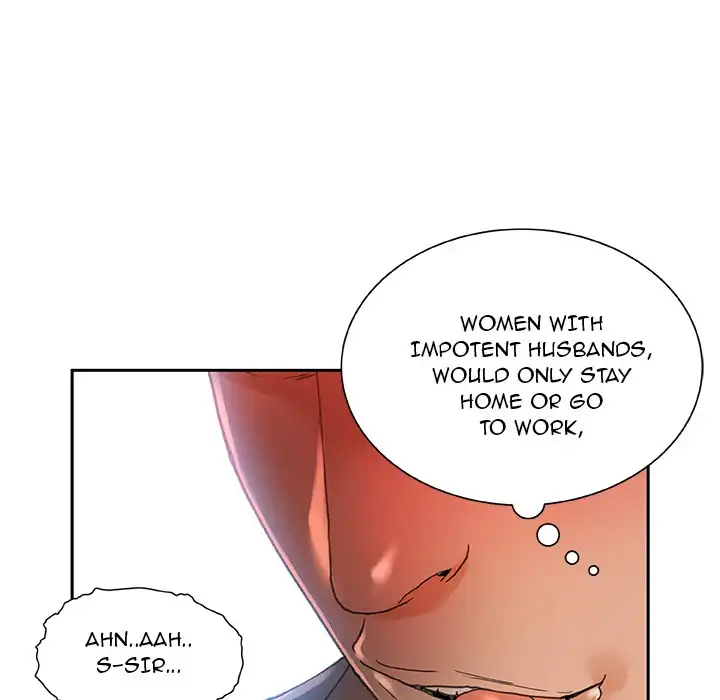 Office Ladies (Fandastic) Chapter 5 Page 64