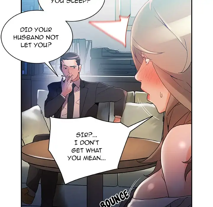 Office Ladies (Fandastic) Chapter 5 Page 8
