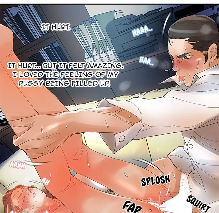 Office Ladies (Fandastic) Chapter 5 Page 84