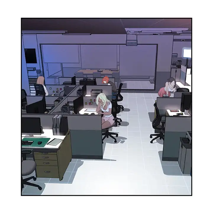 Office Ladies (Fandastic) Chapter 5 Page 87