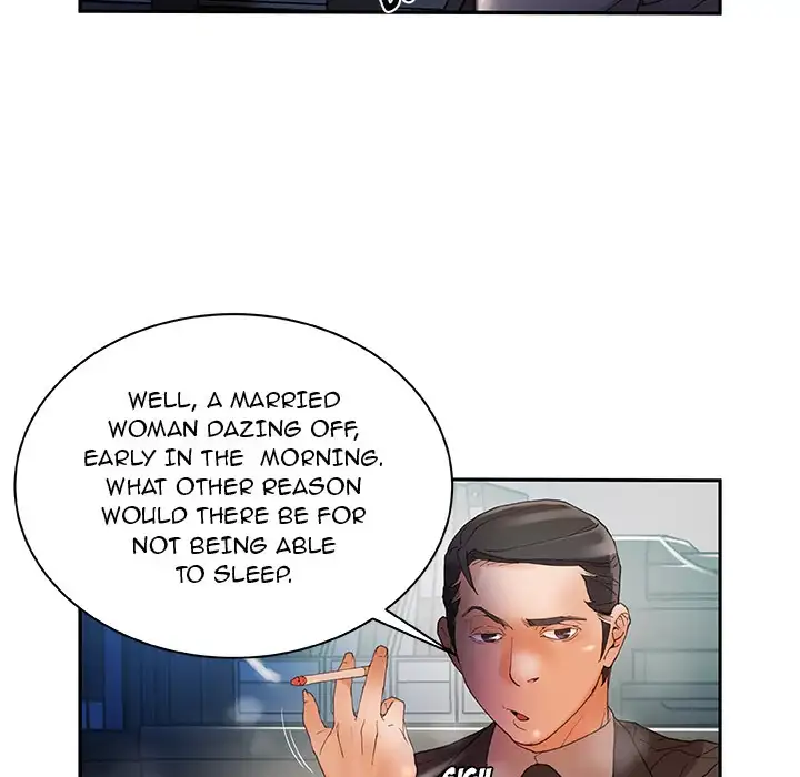 Office Ladies (Fandastic) Chapter 5 Page 9