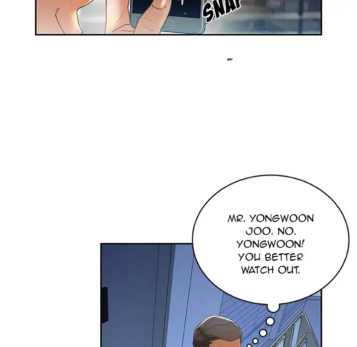Office Ladies (Fandastic) Chapter 6 Page 10