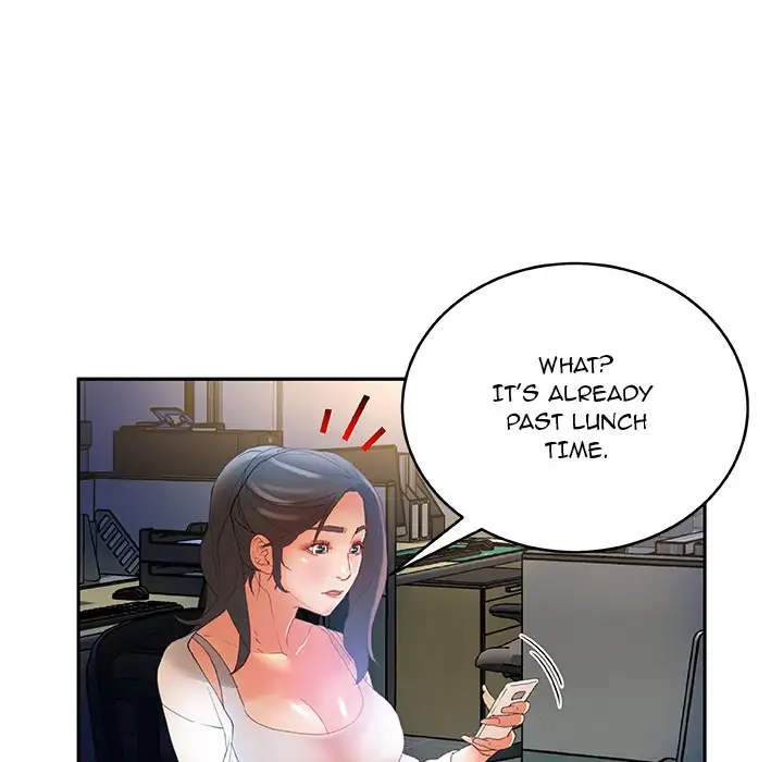 Office Ladies (Fandastic) Chapter 6 Page 40