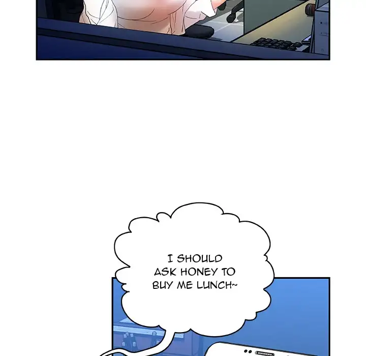 Office Ladies (Fandastic) Chapter 6 Page 41