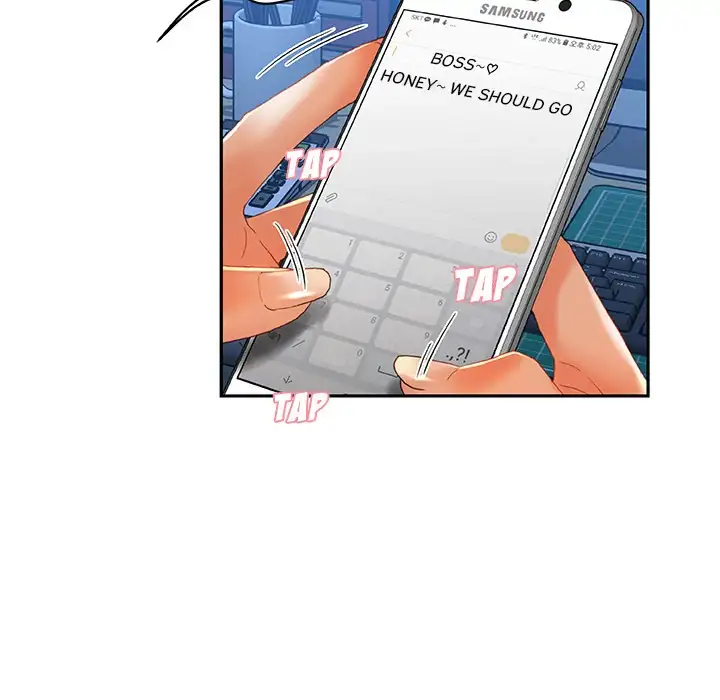 Office Ladies (Fandastic) Chapter 6 Page 42