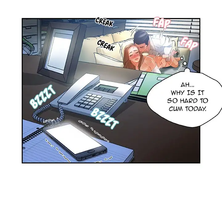 Office Ladies (Fandastic) Chapter 6 Page 43