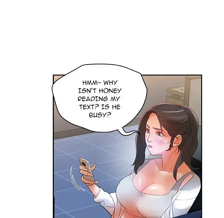 Office Ladies (Fandastic) Chapter 6 Page 44