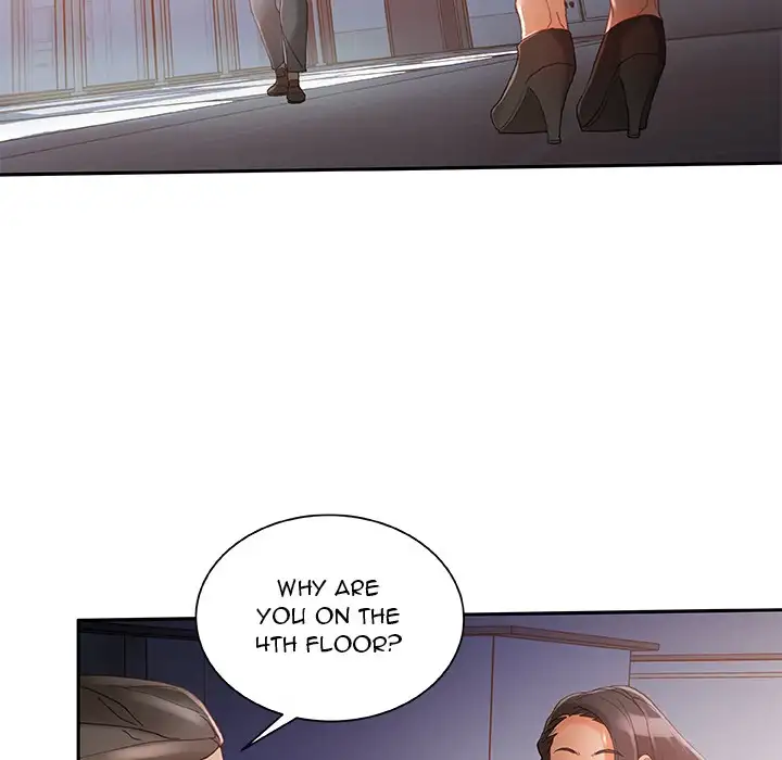 Office Ladies (Fandastic) Chapter 6 Page 50