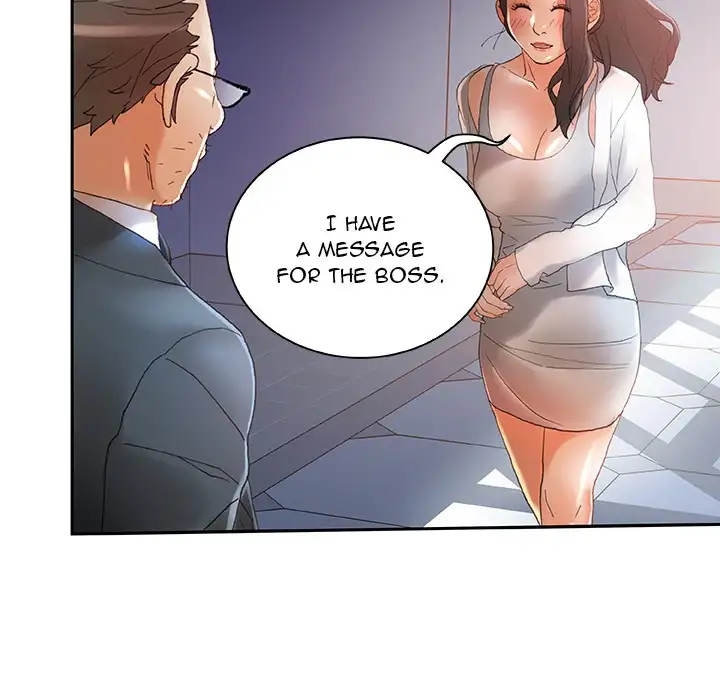 Office Ladies (Fandastic) Chapter 6 Page 51