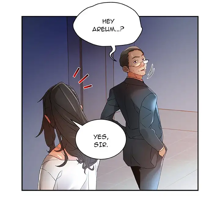 Office Ladies (Fandastic) Chapter 6 Page 56