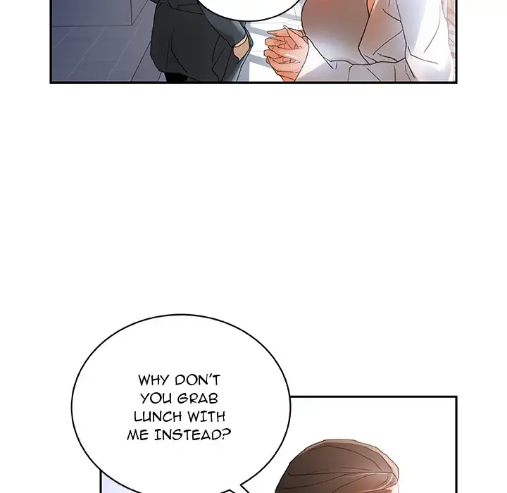 Office Ladies (Fandastic) Chapter 6 Page 58