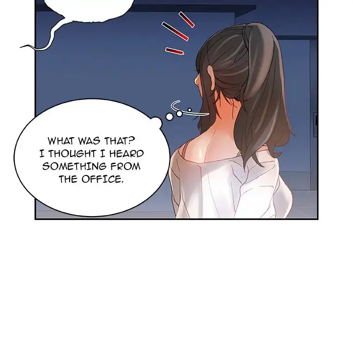 Office Ladies (Fandastic) Chapter 6 Page 63