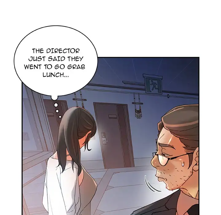 Office Ladies (Fandastic) Chapter 6 Page 64