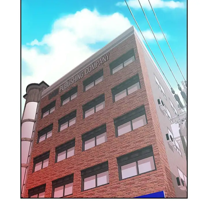 Office Ladies (Fandastic) Chapter 6 Page 8