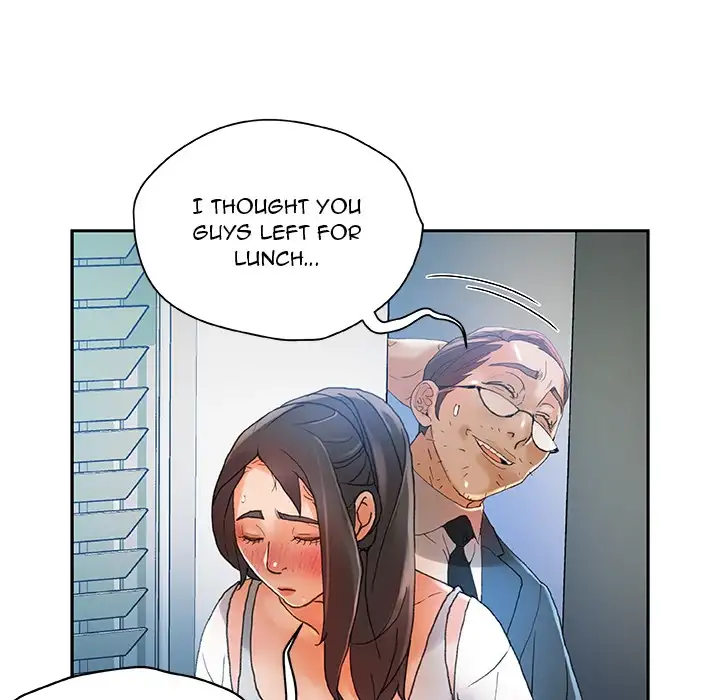 Office Ladies (Fandastic) Chapter 6 Page 85