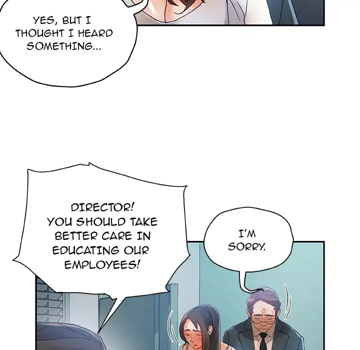 Office Ladies (Fandastic) Chapter 6 Page 86