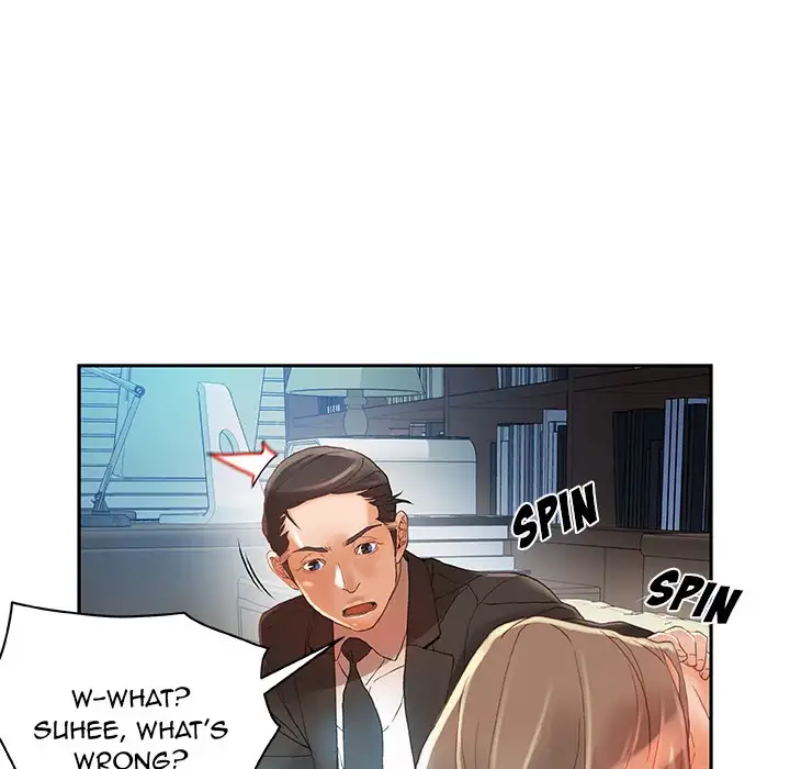 Office Ladies (Fandastic) Chapter 6 Page 96