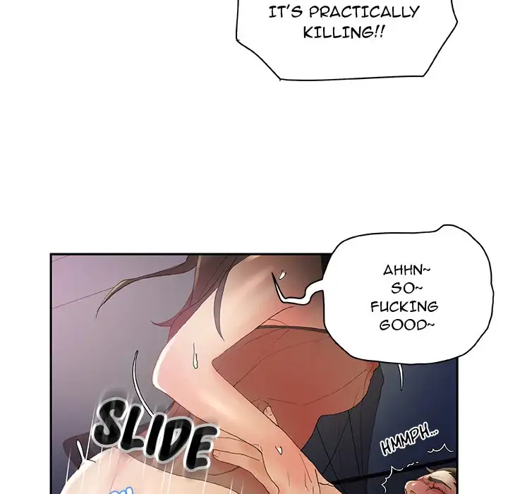 Office Ladies (Fandastic) Chapter 7 Page 64