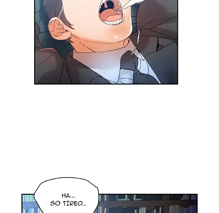 Office Ladies (Fandastic) Chapter 8 Page 10