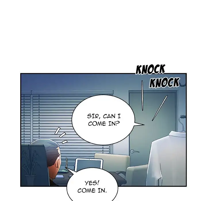 Office Ladies (Fandastic) Chapter 8 Page 14